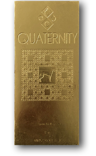 4.QUATERNITY